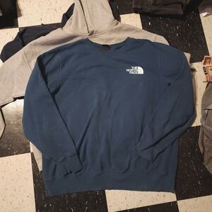 The North Face Longsleeve *flaws